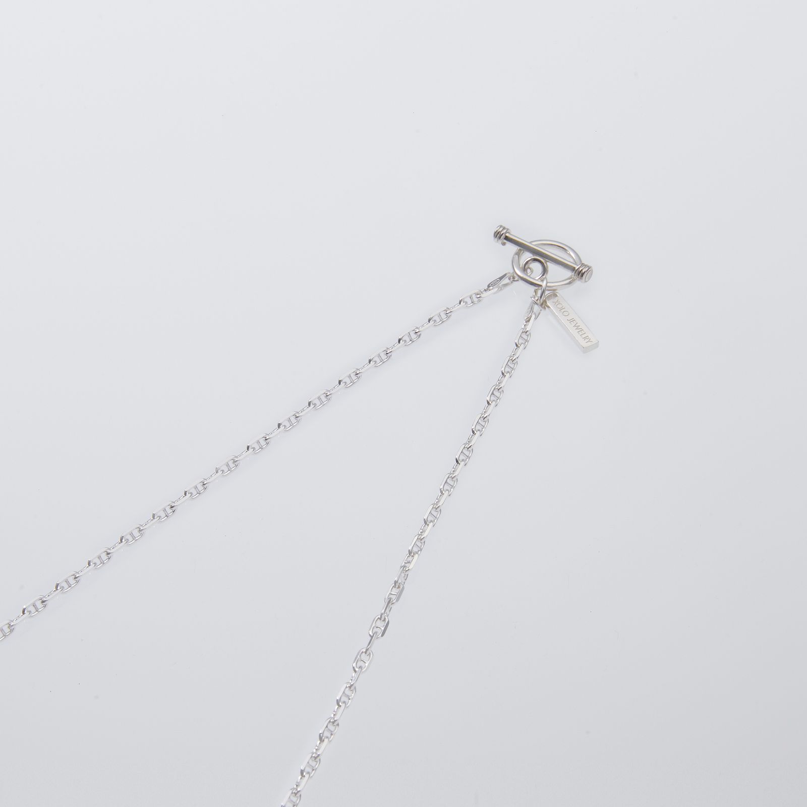 XOLO - XOLO JEWELRY ショロジュエリー / Solid Anchor Link Necklace