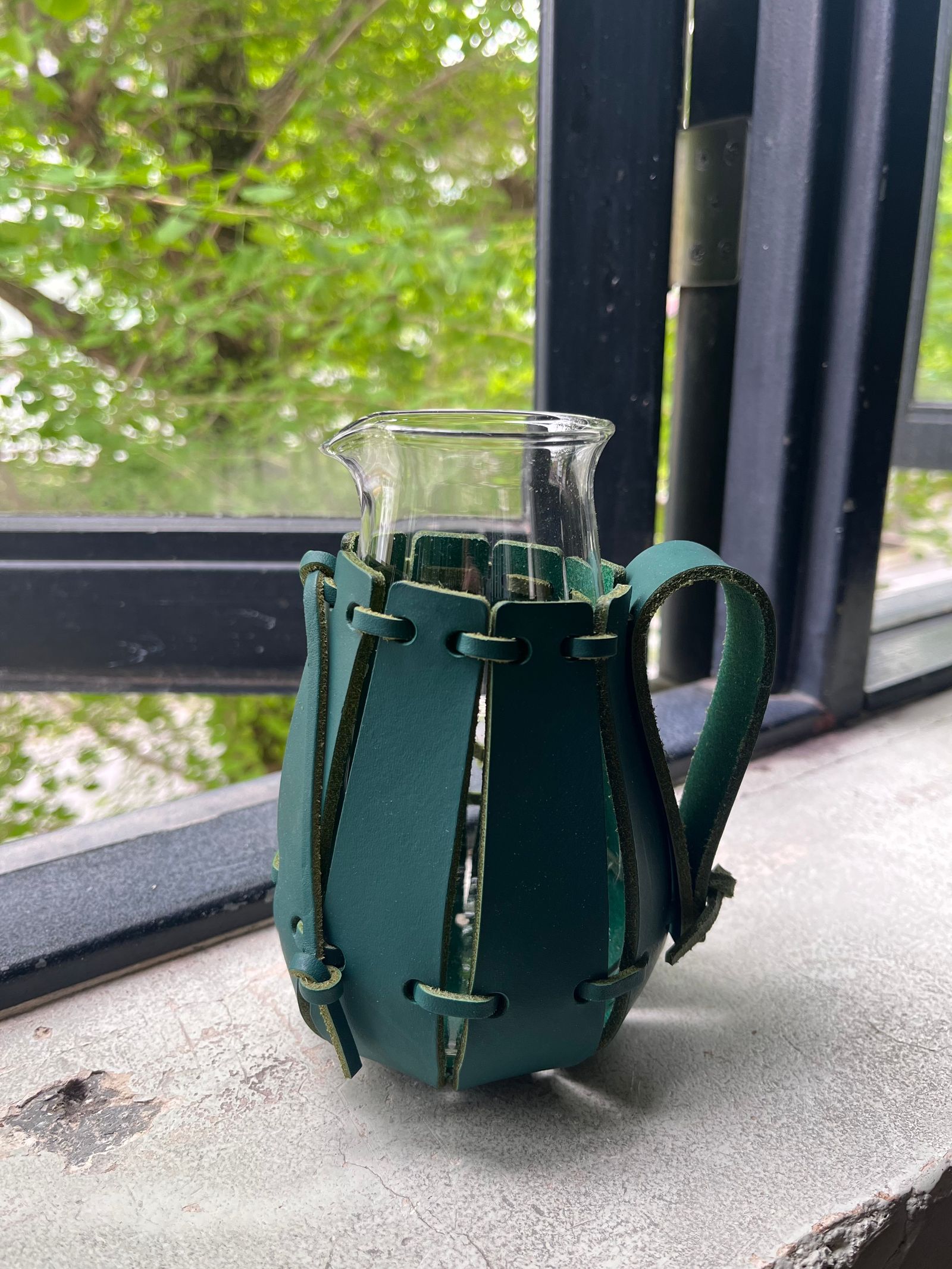 Hender Scheme - エンダースキーマ 花瓶 Conical Beaker/1000ml(sv-cb