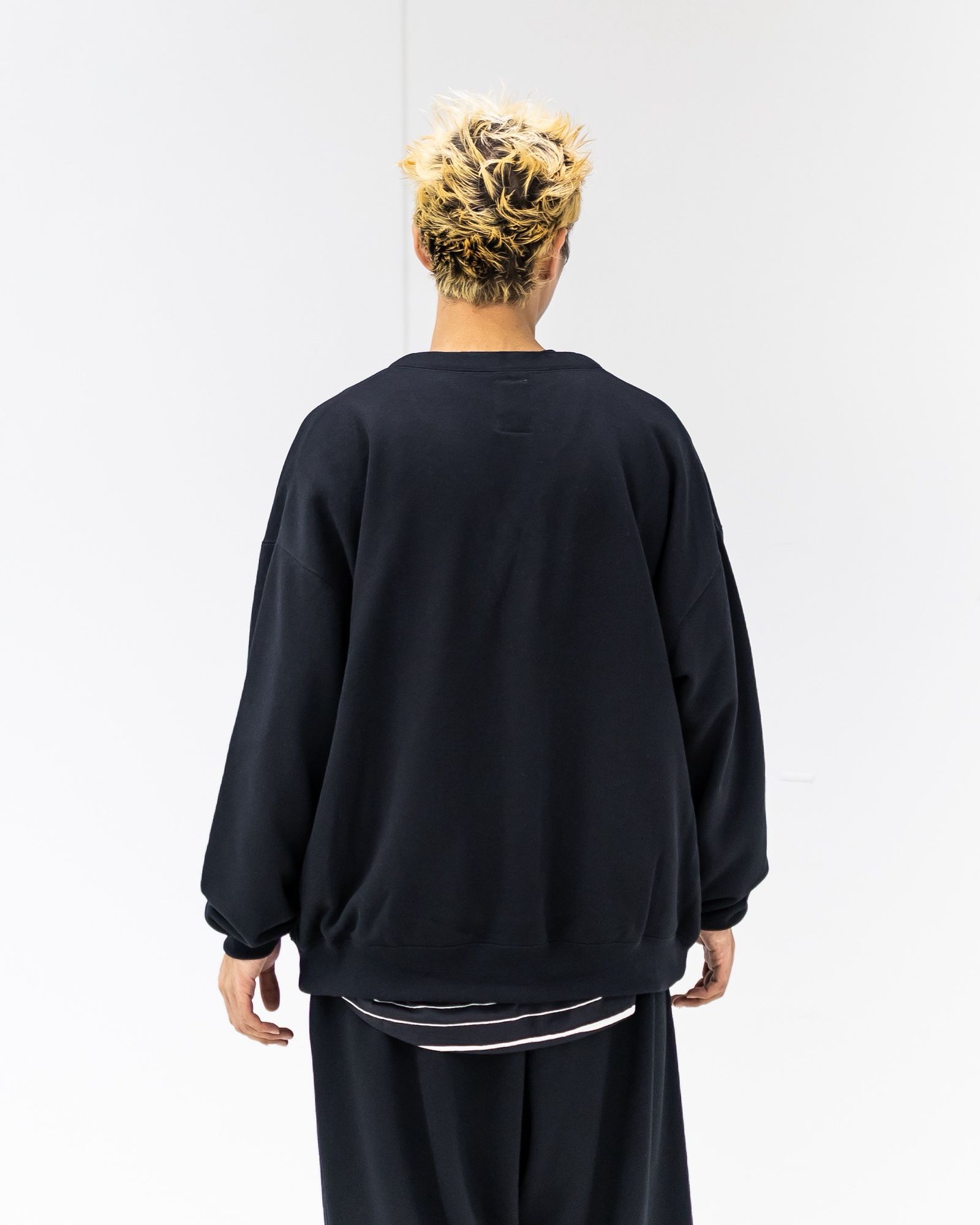 S.F.C TECH SWEAT CARDIGAN 10月25日(土)新作発売！ | 7369 | MARK