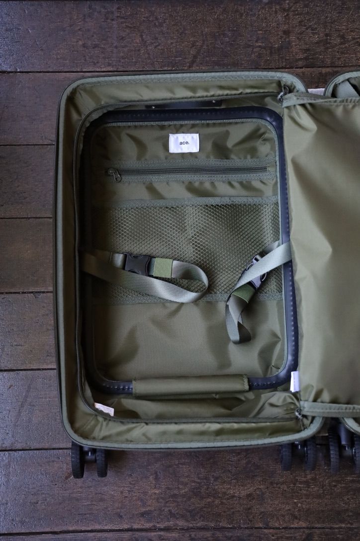 FreshService - フレッシュサービス ace. x FTS CABIN CASE(FSP253