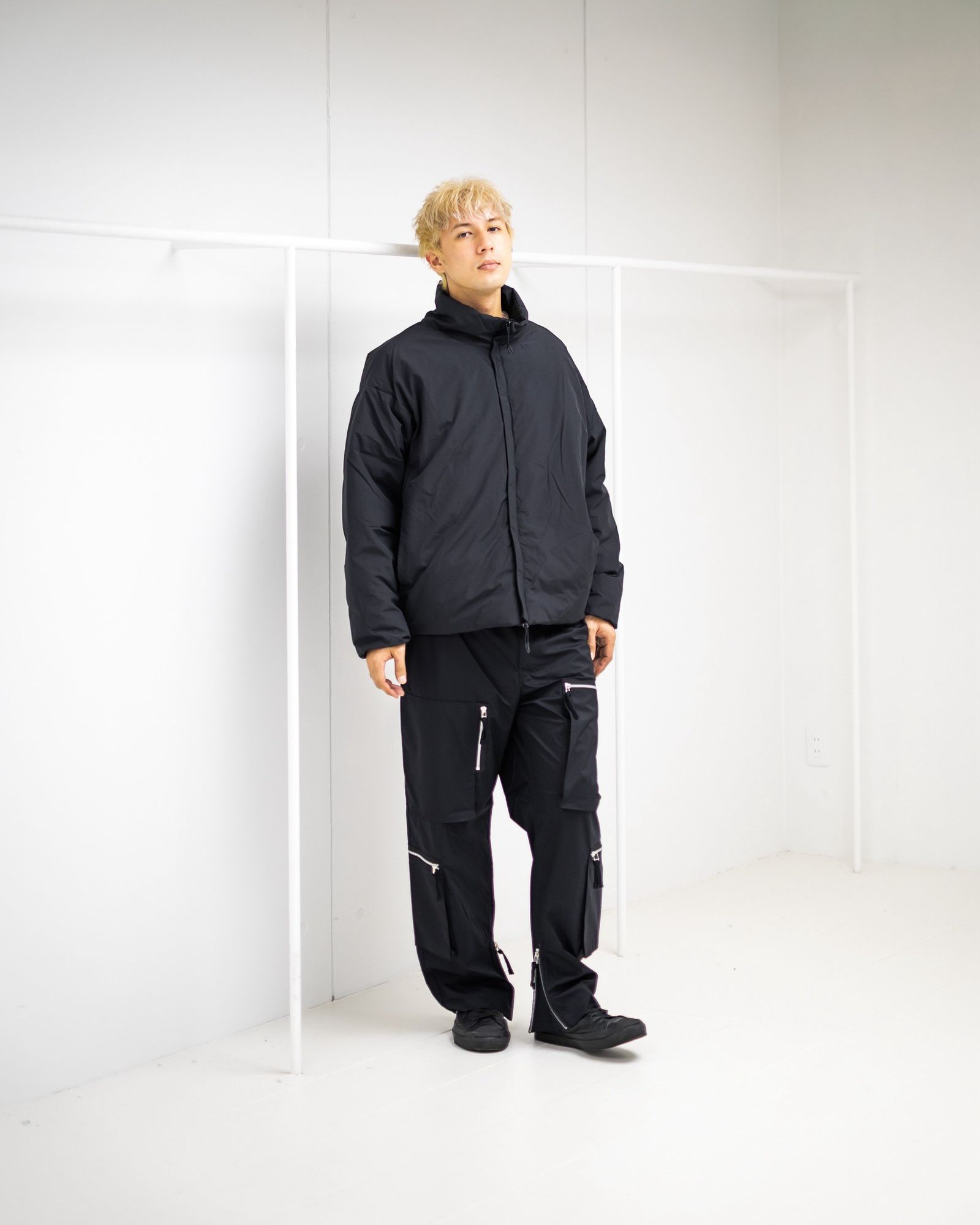 ANOTHER OFFICE Snowman Down Jacket⭐︎新作発売！ | 7447 | MARK