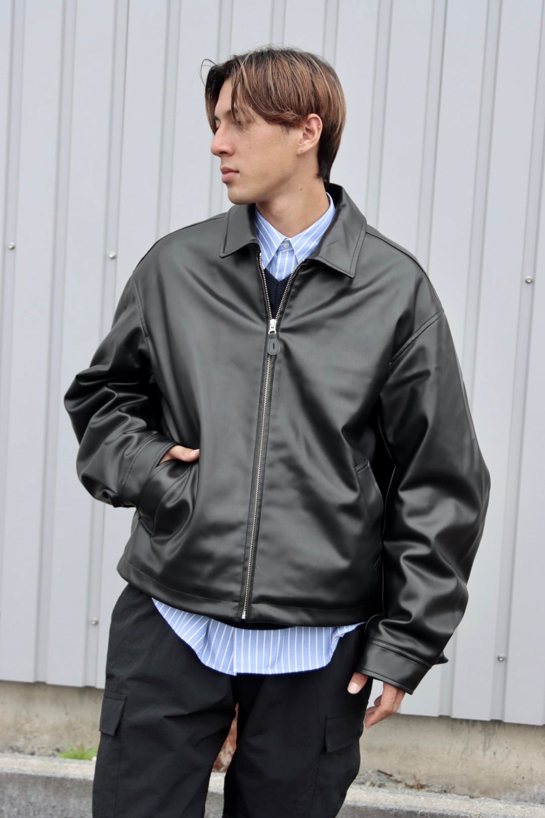 SEDAN ALL-PURPOSE - セダンオールパーパスFW23 Synthetic Leather