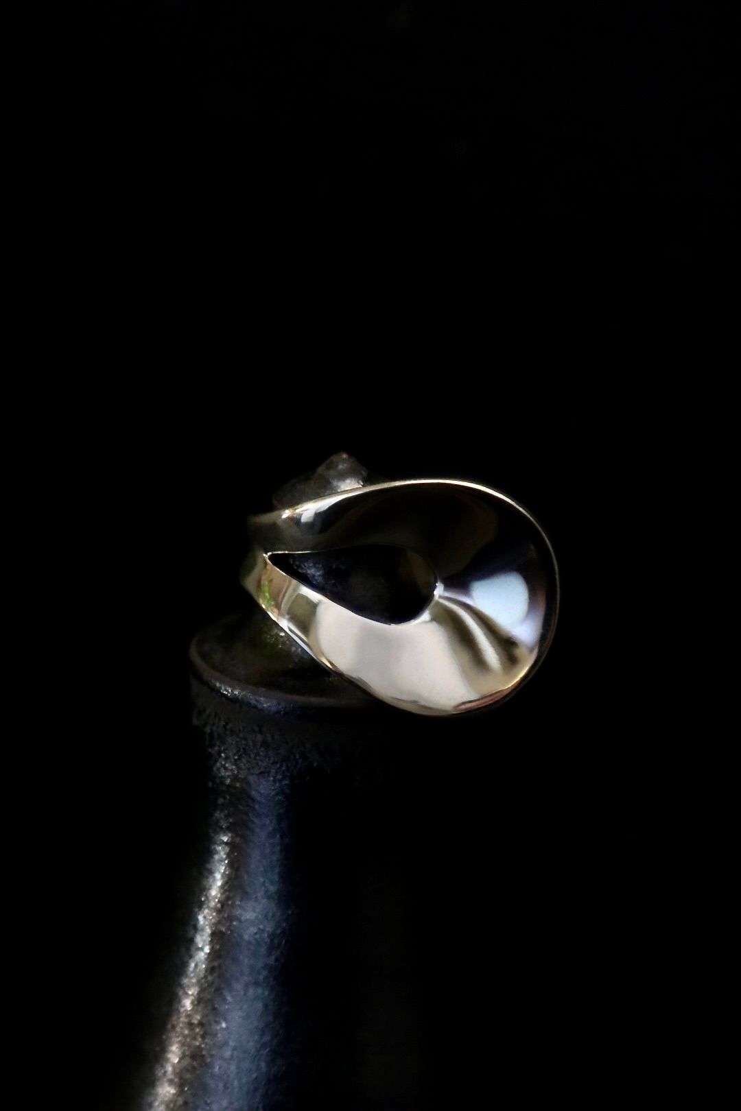 XOLO - ショロジュエリーリング Cone Ring (XOR048)SILVER925 | MARK