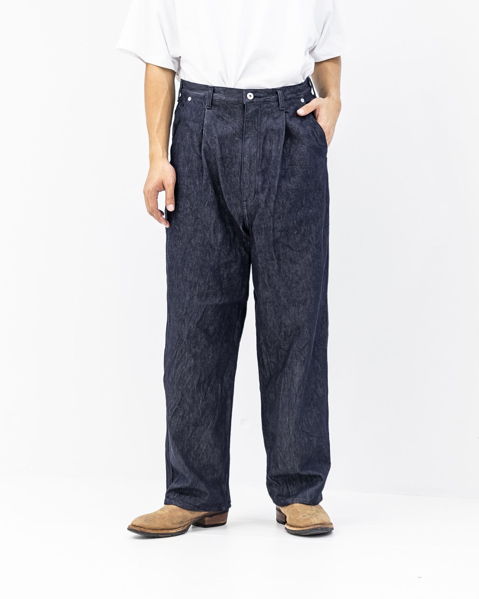 COMME des GARCONS HOMME - コムデギャルソンオム25FW コットンデニム