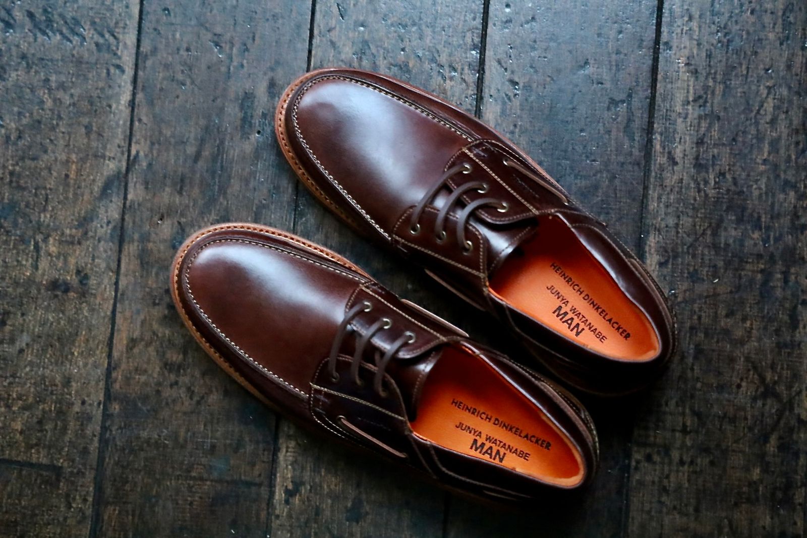 JUNYA WATANABE MAN - ジュンヤワタナベマン Heinrich Dinkelacker(WP