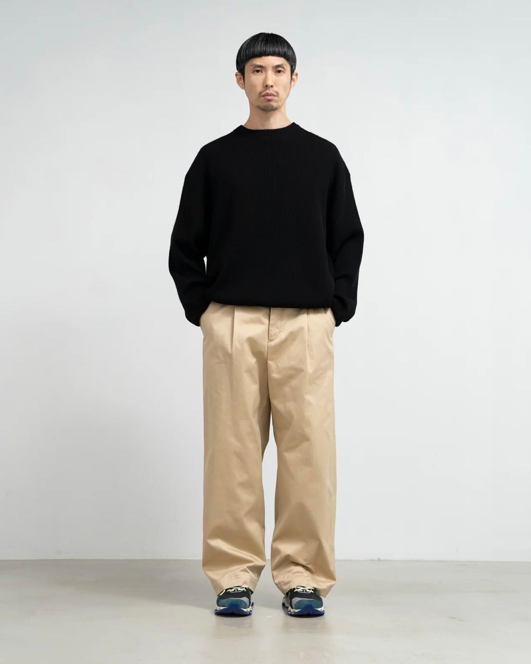 Graphpaper - グラフペーパー 25AW Westpoint Chino Wide Straight