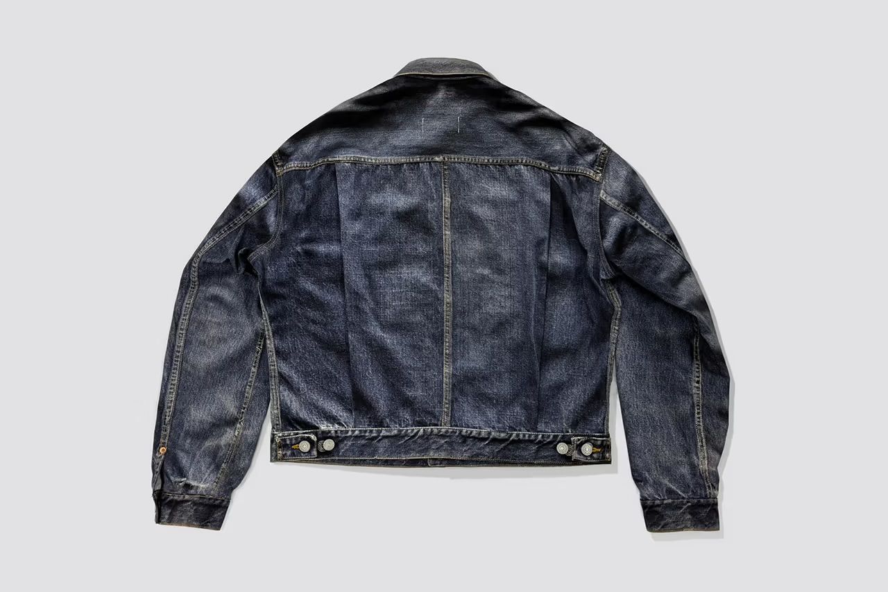 JUNYA WATANABE MAN - ジュンヤワタナベマン25SS ベルベルジン×Levi's