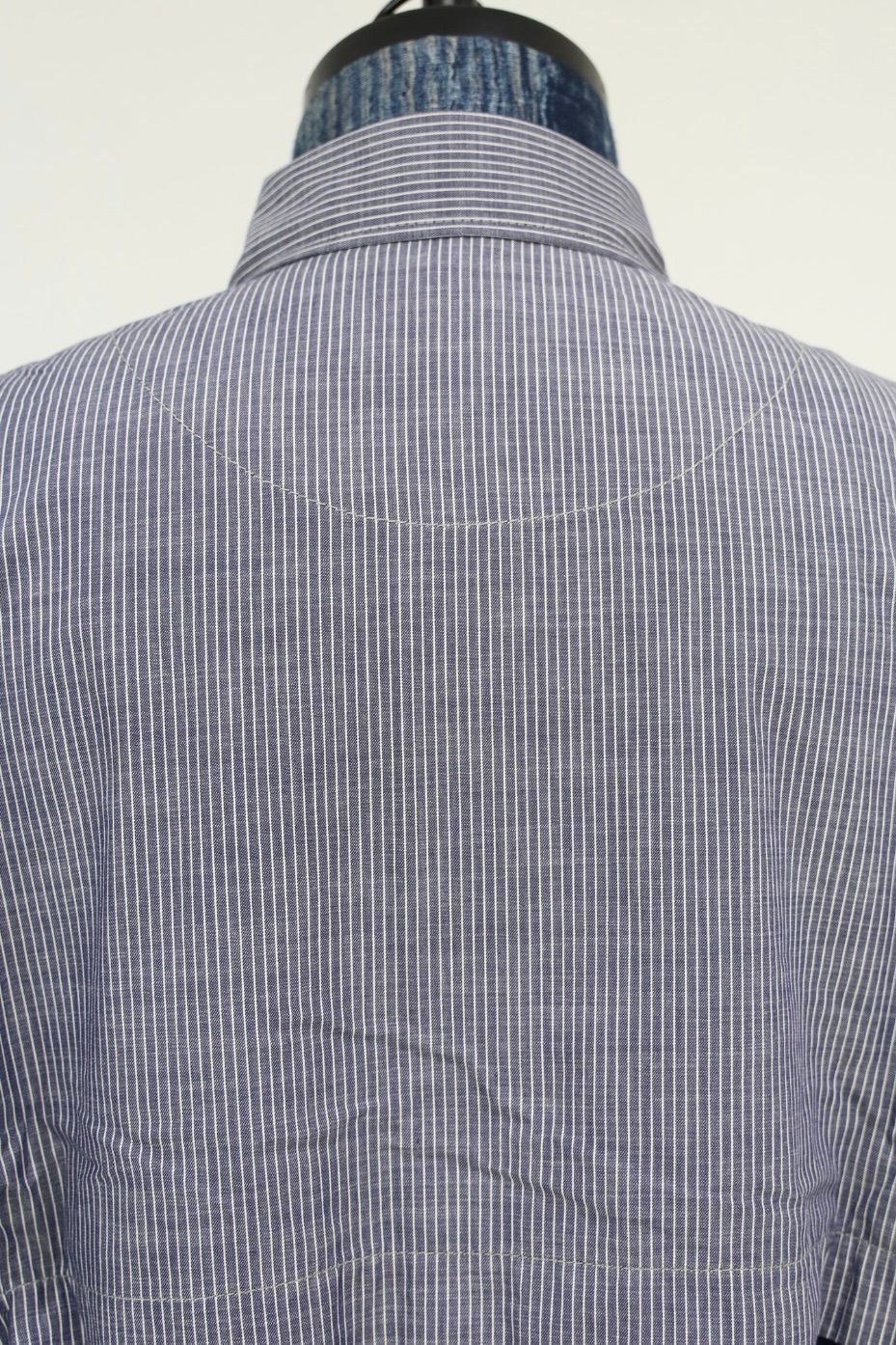 COMME des GARCONS HOMME - コムデギャルソンオム25FW 綿ストライプ