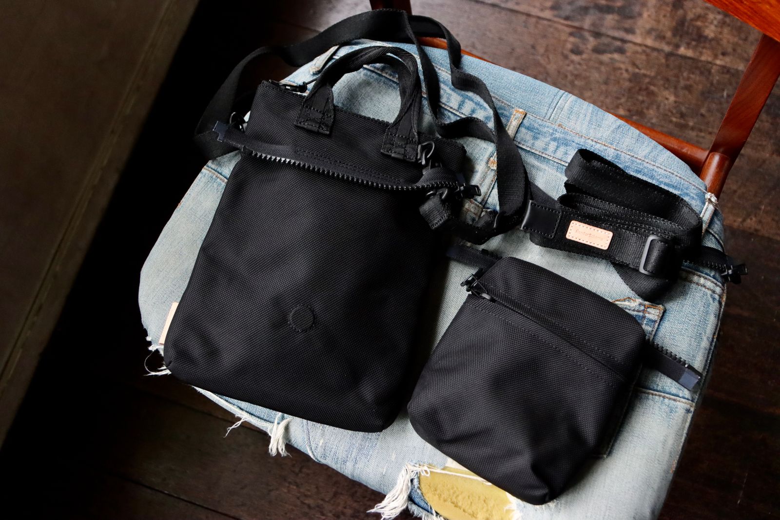 Hender Scheme - エンダースキーマ 25SA バッグ module shoulder mini