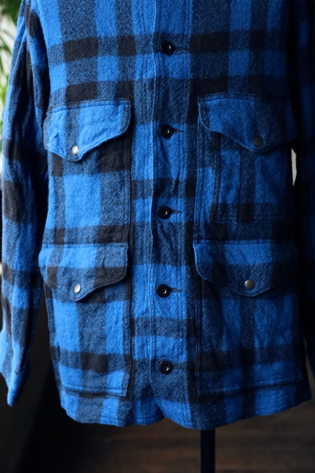 JUNYA WATANABE MAN - ジュンヤワタナベマン FILSON Wネームウール