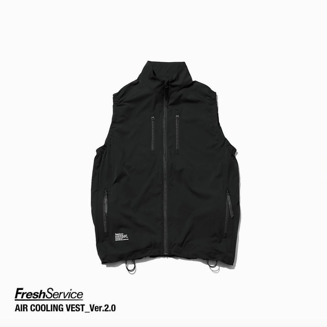 FreshService - フレッシュサービス25SS 空調服®︎ × FreshService