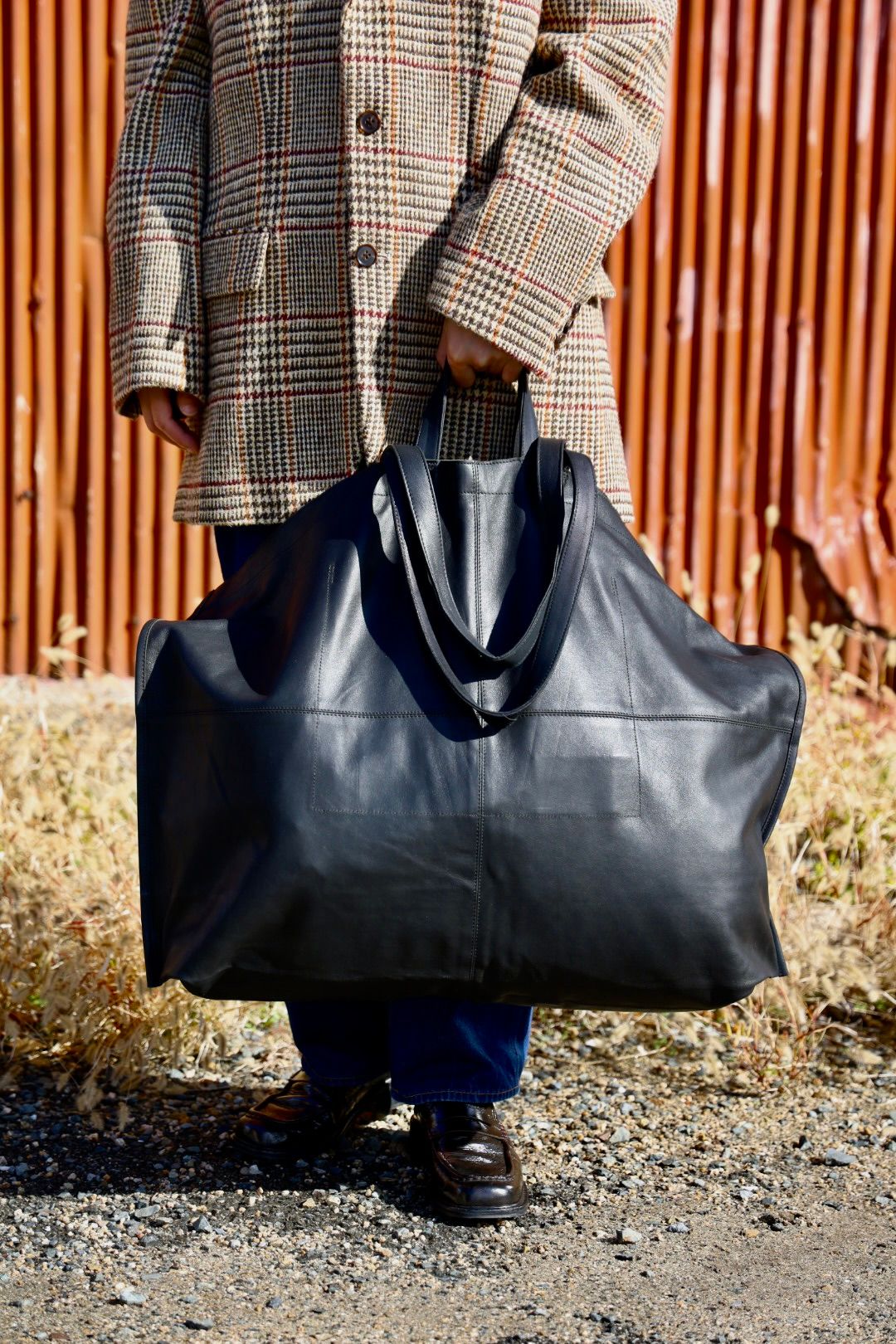 Morphée - Morphee / モルフェ マグナムトートバッグ 2WAY MAGNUM TOTE