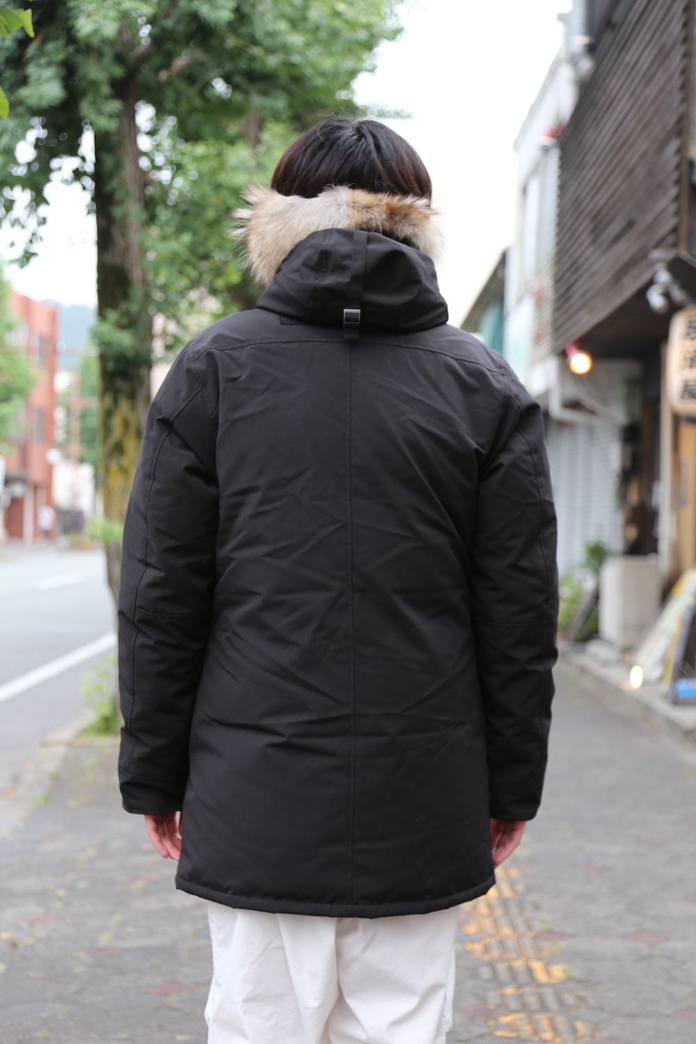 CANADA GOOSE JASPER PARKA