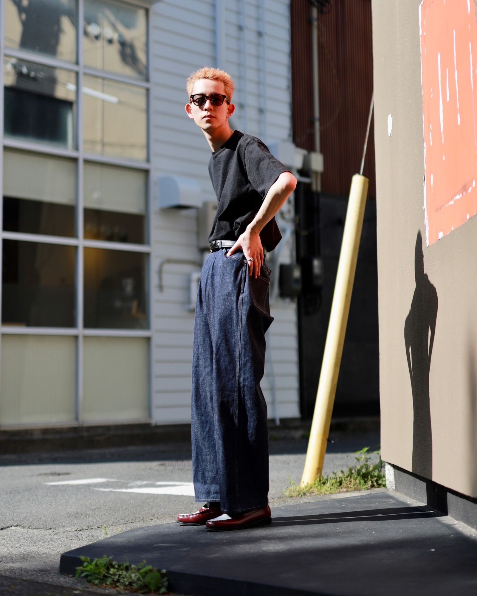 A.PRESSE アプレッセ23SS Light Weight T-shirtスタイル | 3275 | MARK