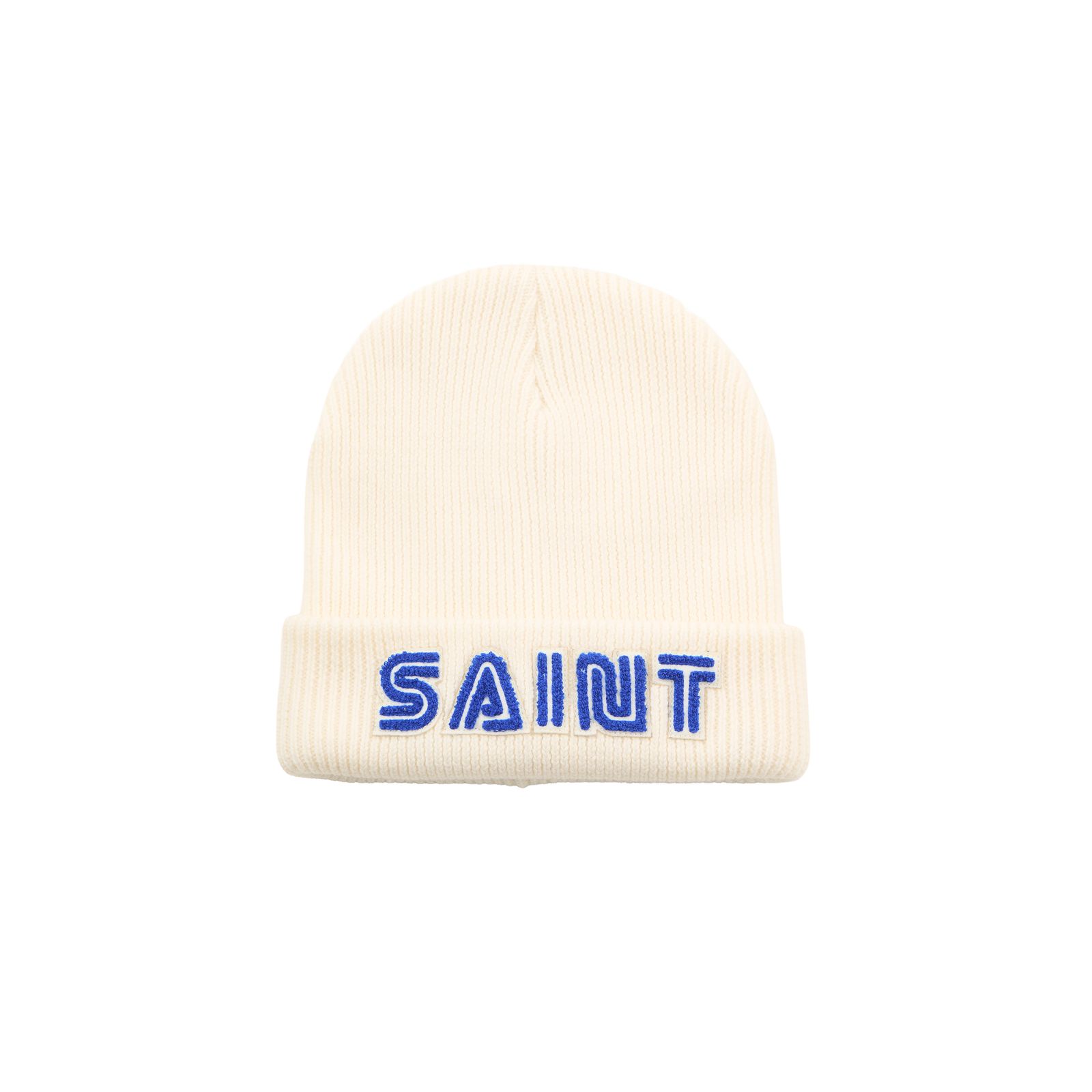 SAINT M×××××× - セントマイケル25AW SEGAコラボ SG_KNIT CAP /SAINT