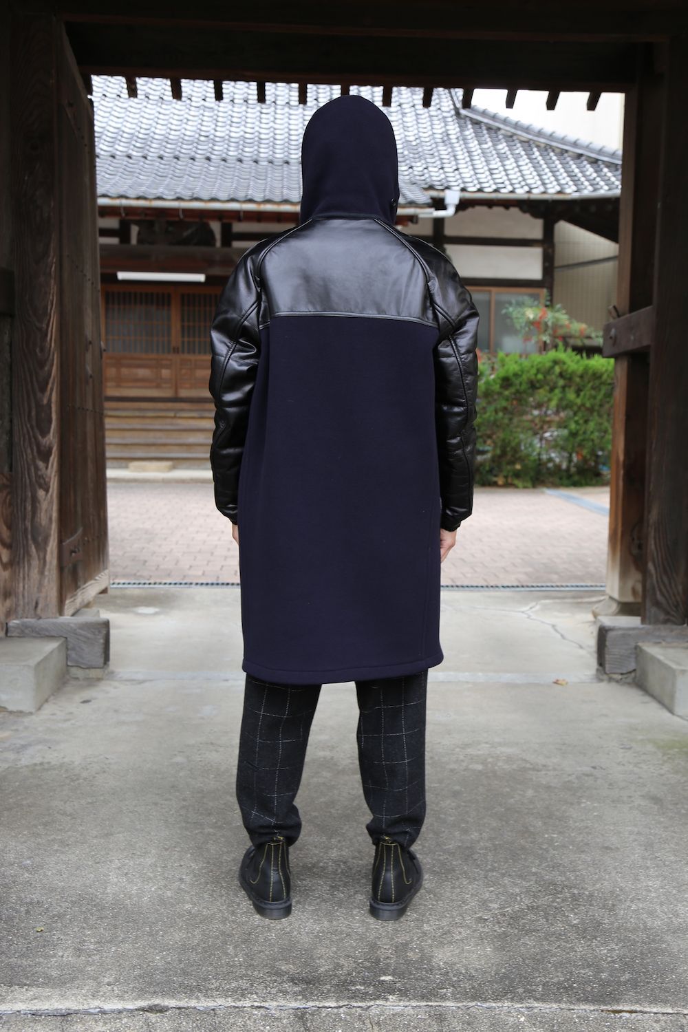eYe JUNYA WATANABE COMME des GARCONS MAN Gloverallグローバーオール