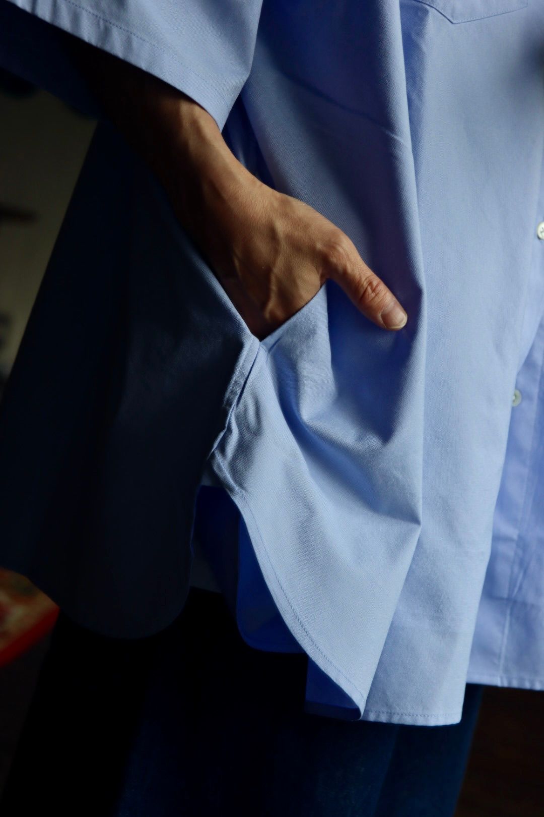 FreshService DRY OXFORD CORPORATE S/S B.D. SHIRT