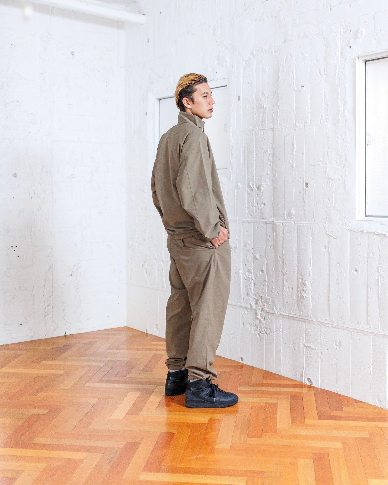 FreshService - フレッシュサービス CORPORATE TRACK SUIT(FSC253