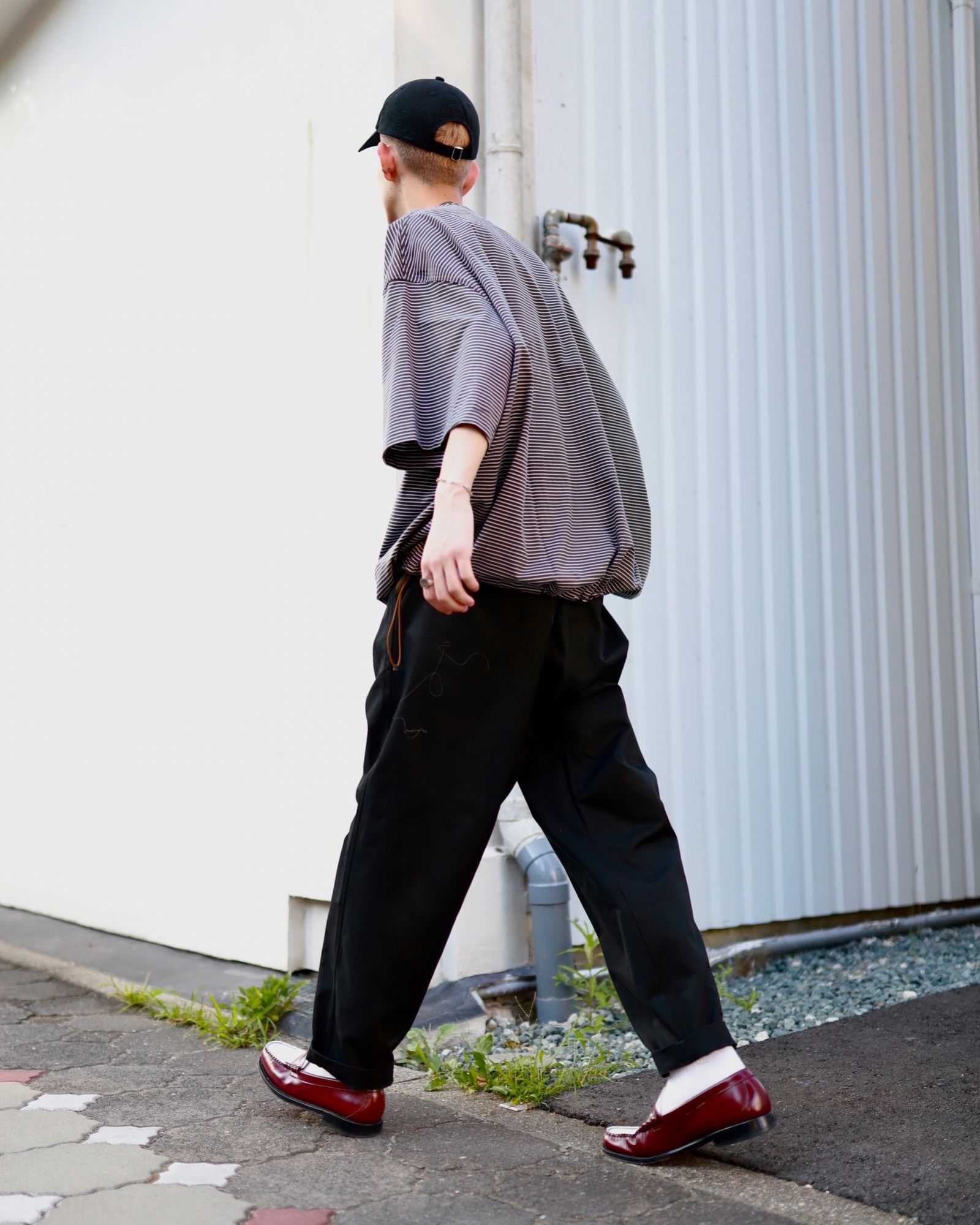 is-ness イズネス 23AW 新作mixスタイル | 3501 | MARK