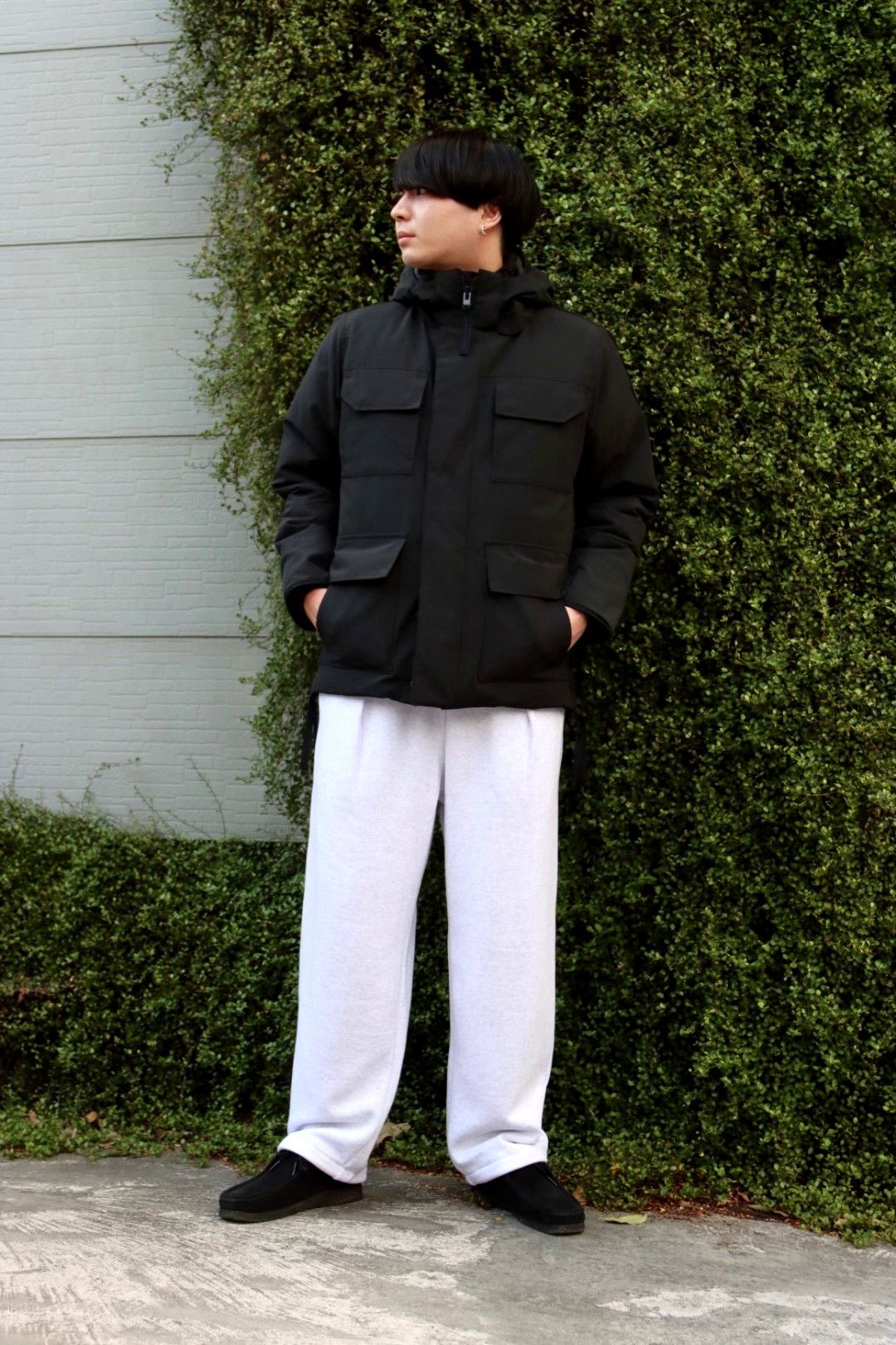 CANADA GOOSE MAITLAND PARKA BLACK LABEL style.2022.10.9 | 2824 | MARK