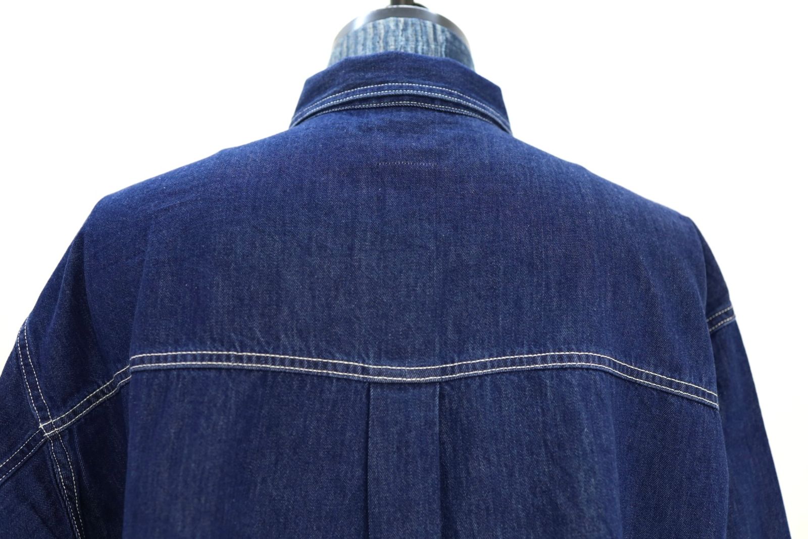 FreshService - フレッシュサービス DENIM PULLOVER SHIRT(FSC261