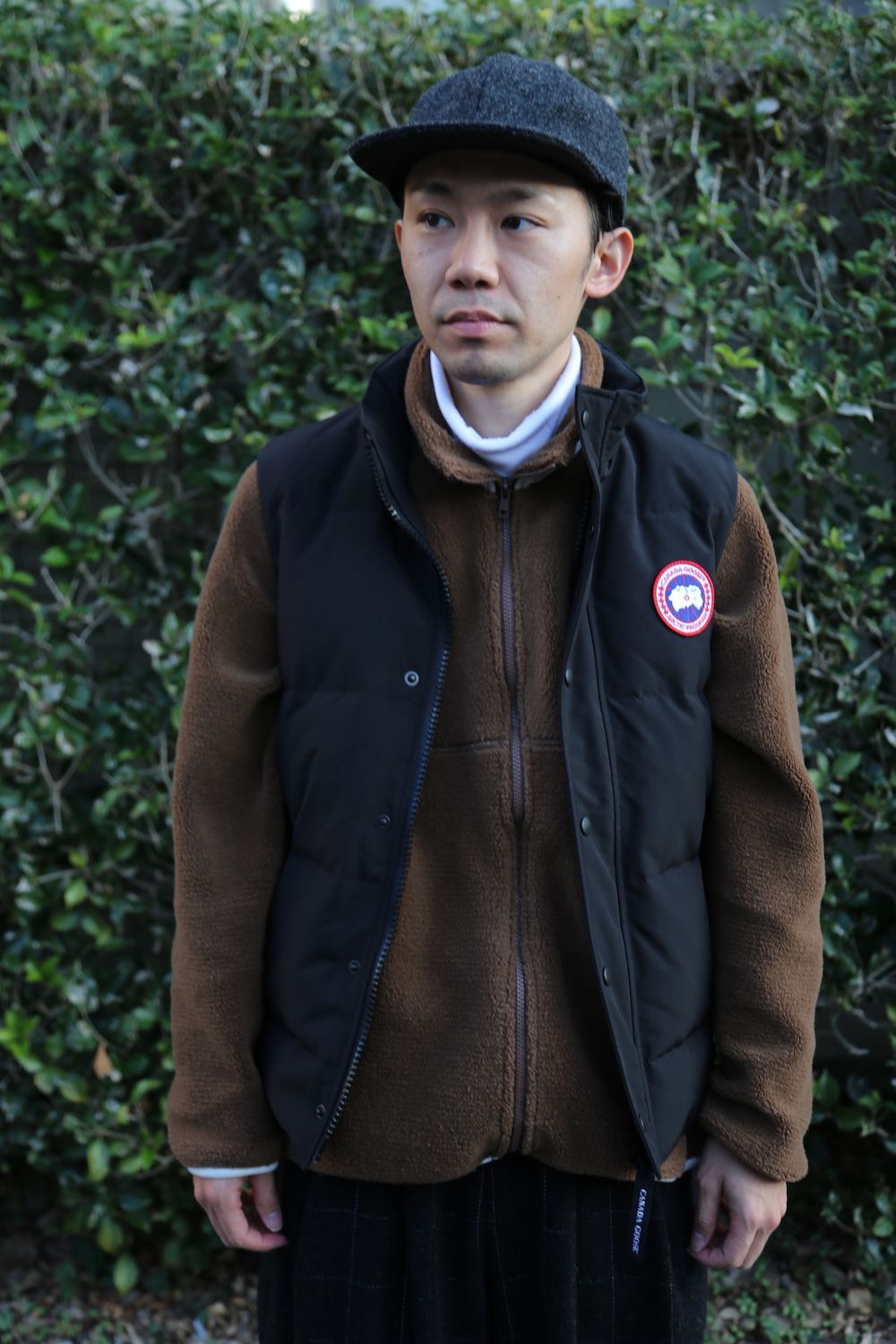 CANADA GOOSE GARSON VEST 