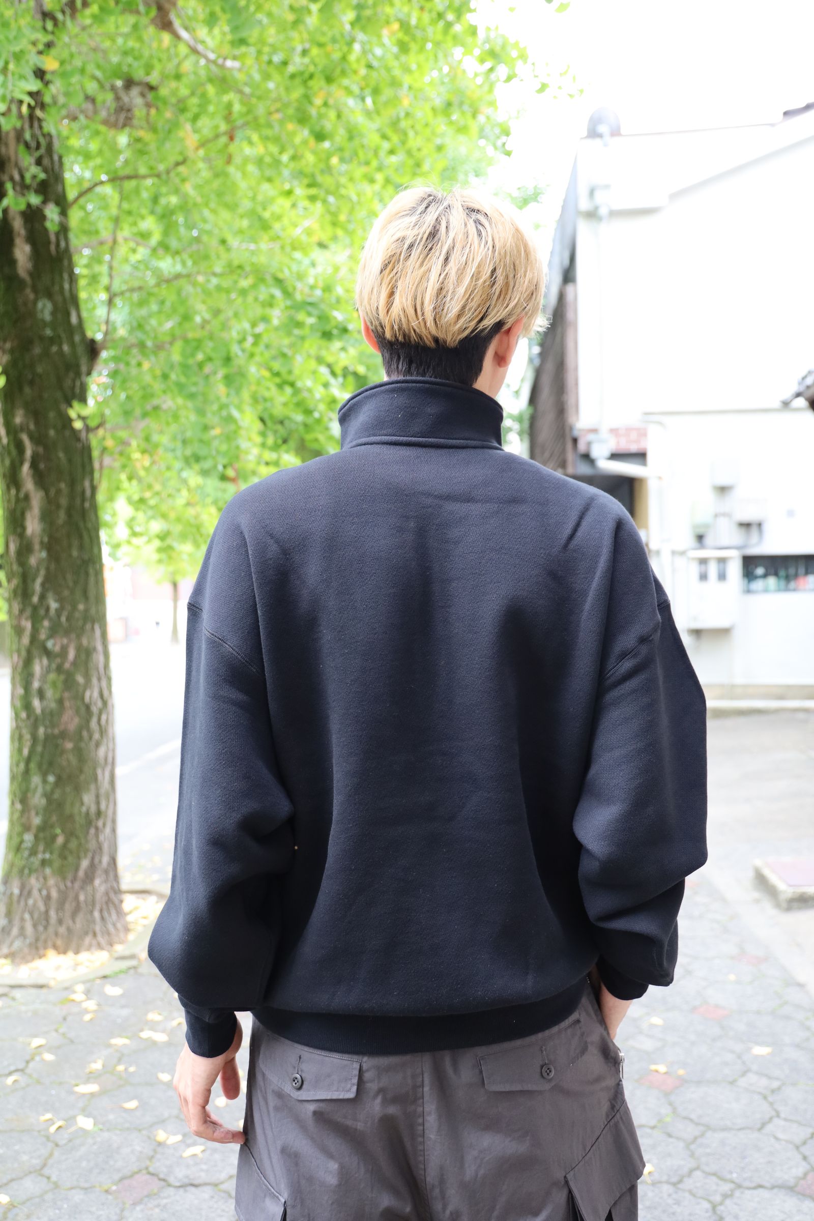 FreshService HEAVY OZ HALF ZIP PULLOVER スタイル | 5675 | MARK