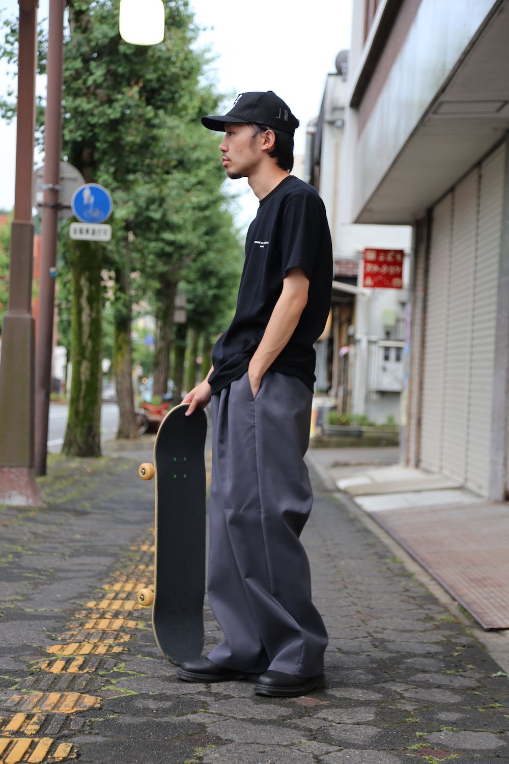グラフペーパー Graghpaper pants 3本セット グラフペーパー