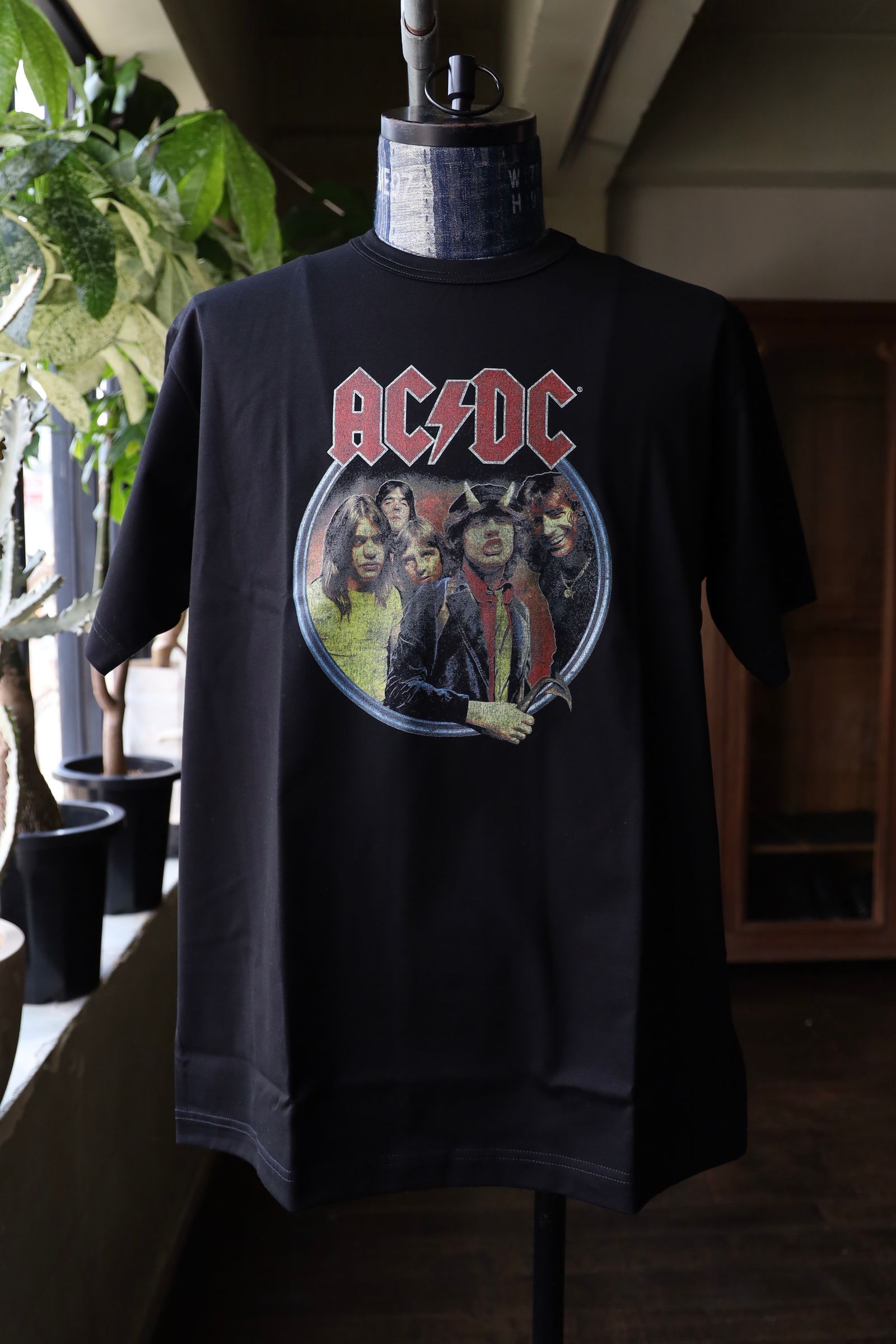 eYe JUNYA WATANABE MAN - アイジュンヤワタナベマン×AC/DCコラボ