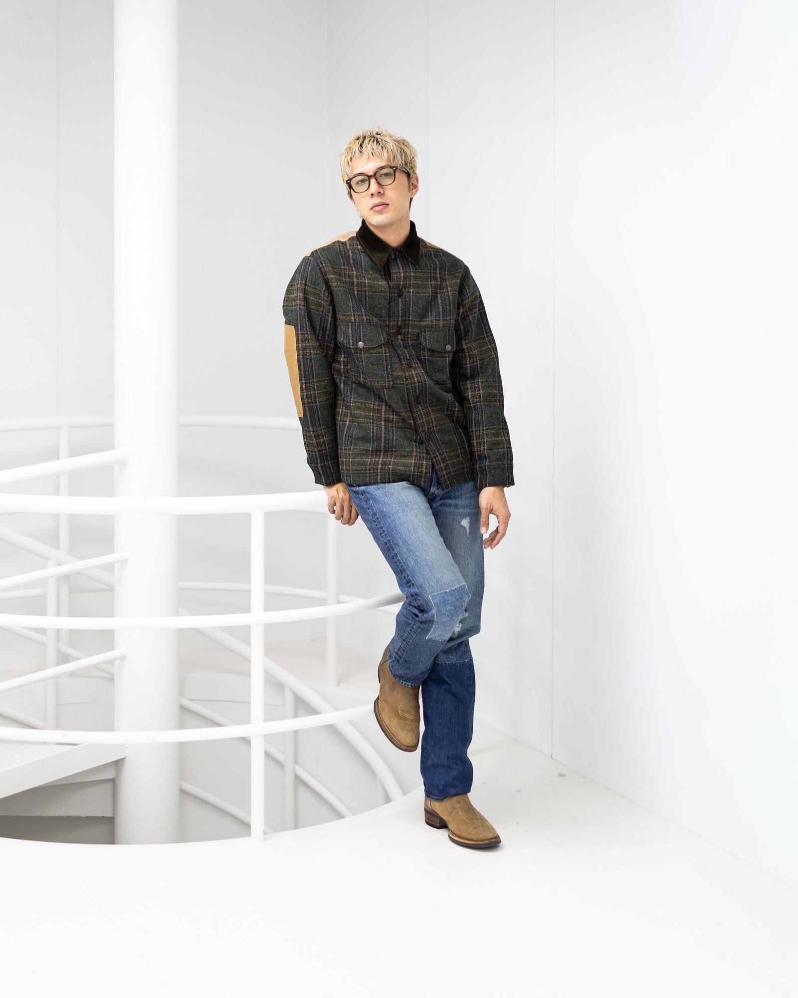 JUNYA WATANABE MAN - ジュンヤワタナベマン 25AW FILSON Wネーム