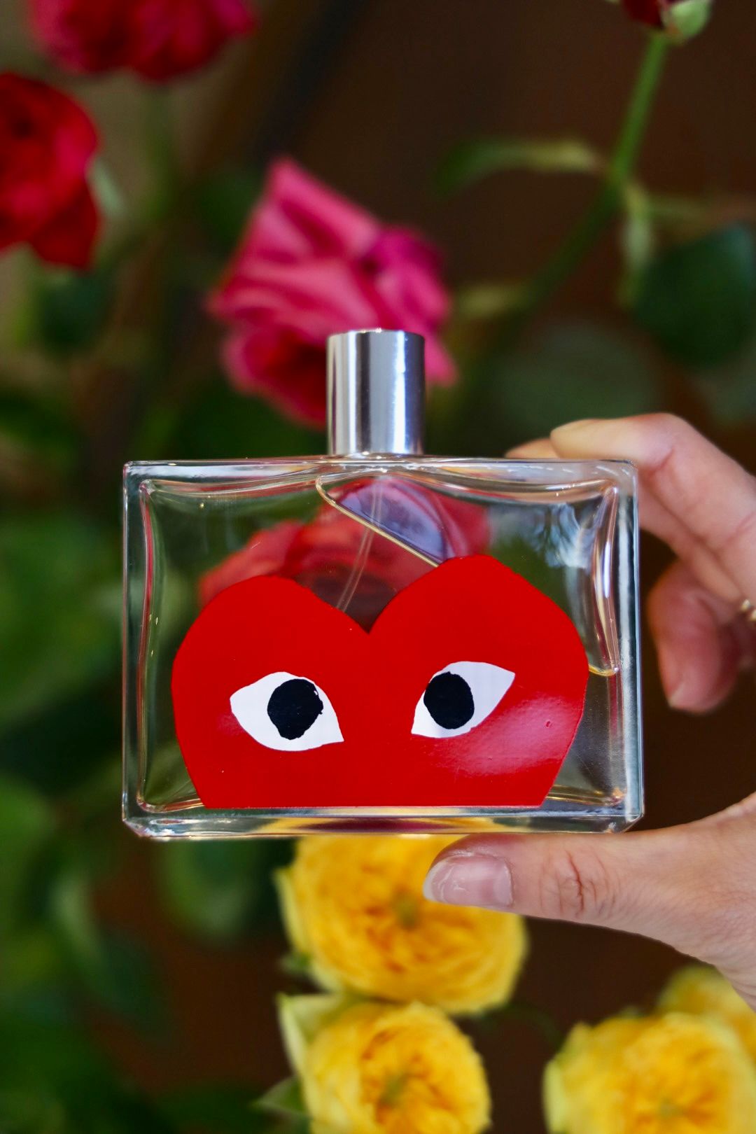 COMME des GARCONS PARFUMS - コムデギャルソン香水 RED PLAY Eau de