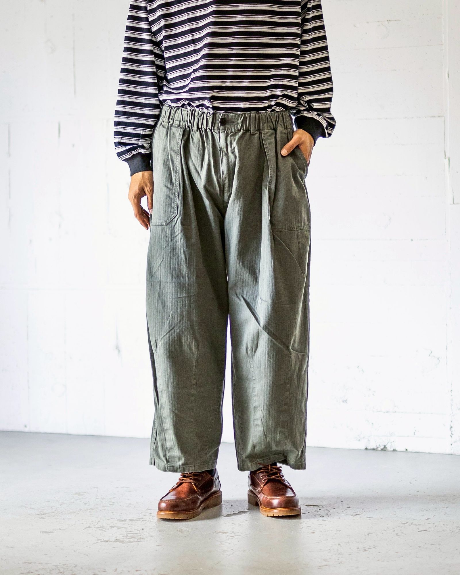 ベイカーパンツ | MARK