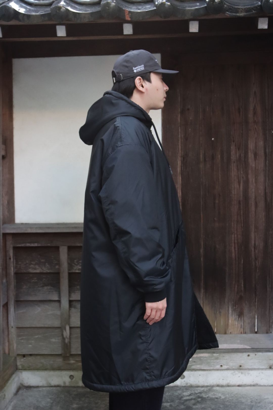 SFC BENCH COAT style.2022.11.5 | 2901 | MARK
