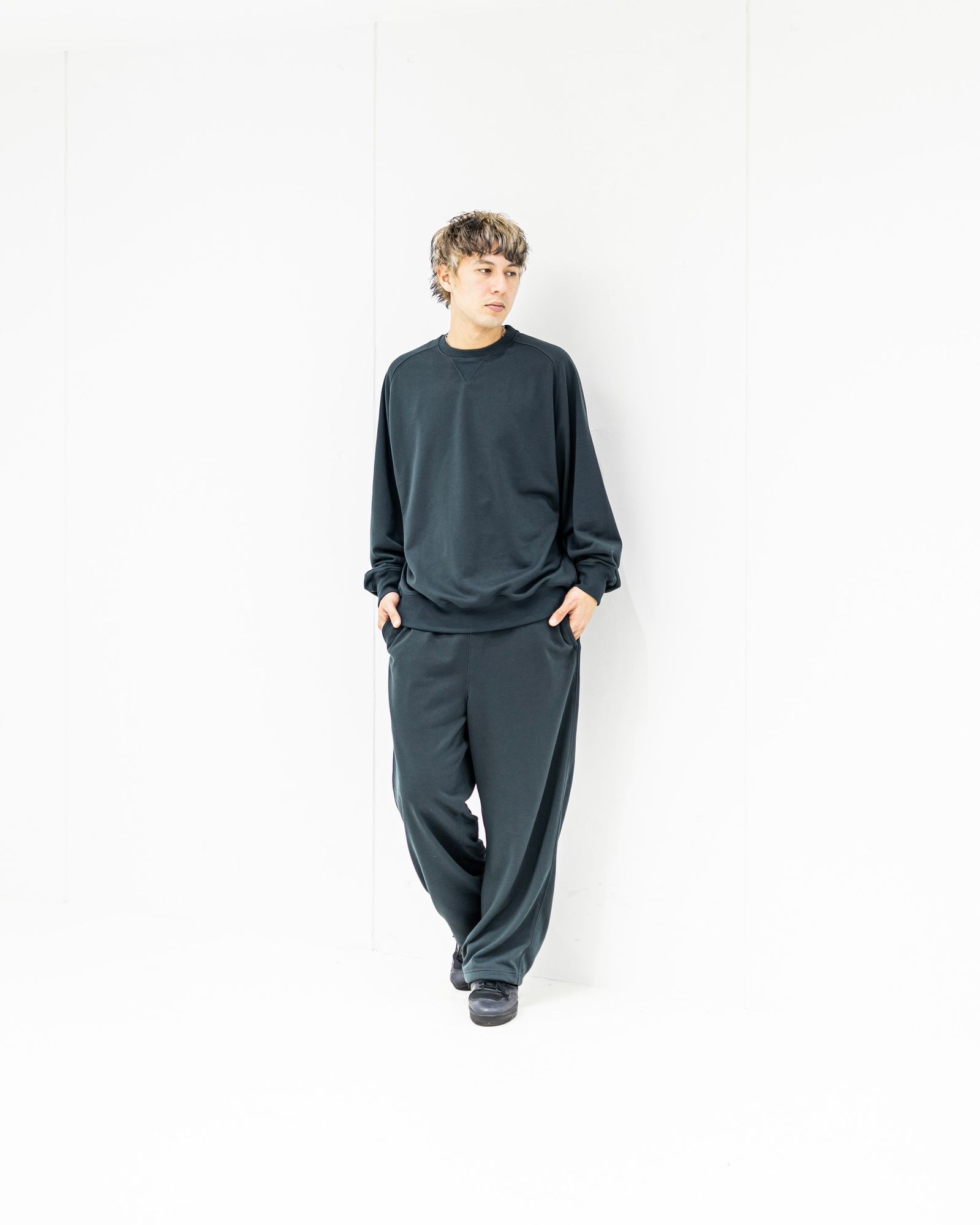 DAIWA PIER39 - DAIWA PIER39(ダイワピア39) TECH SWEAT CREW FREEDOM