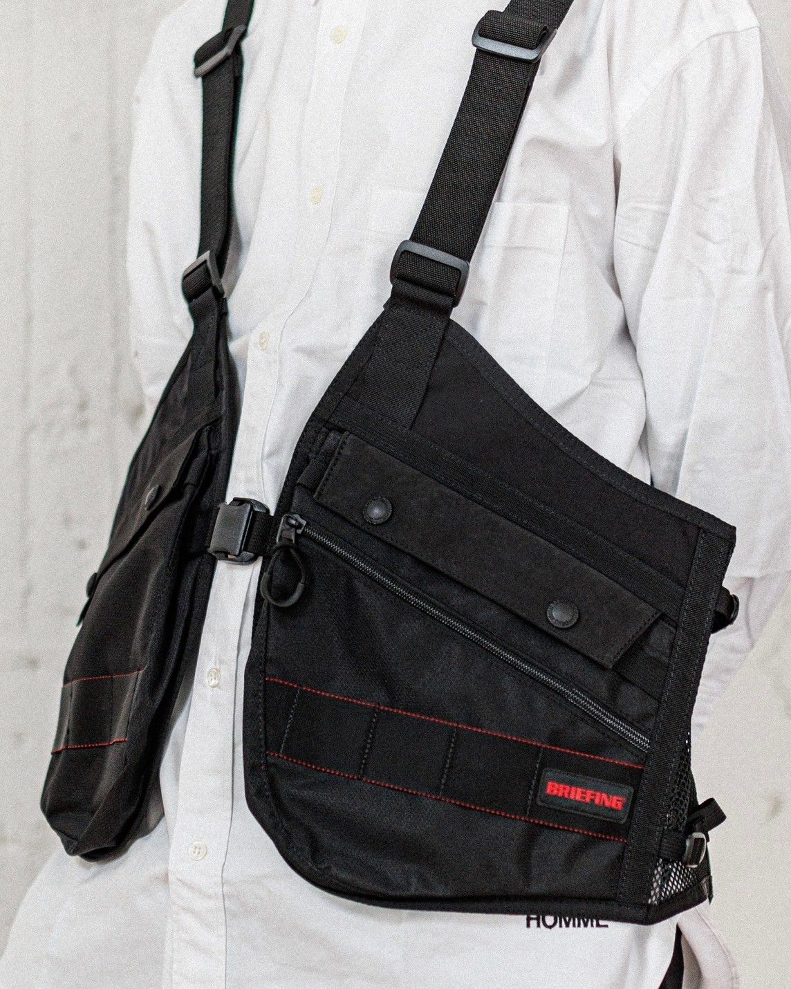 COMME des GARCONS HOMME - コムデギャルソンオム25SS BRIEFINGコラボ