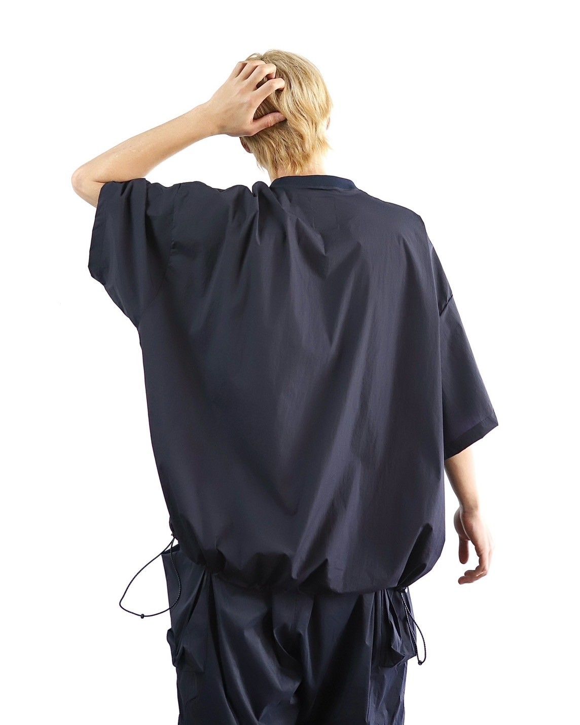 Stripes For Creative - S.F.C 24SS エスエフシー BIG NYLON SS TEE