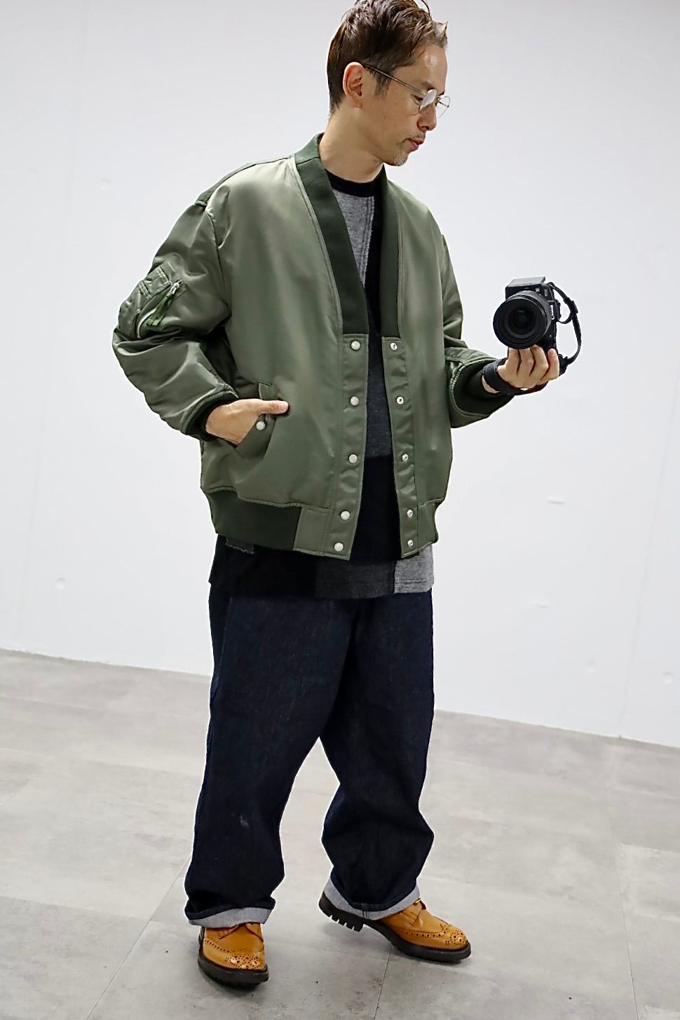 COMME des GARCONS HOMME - コムデギャルソンオム25FWダブルツイル