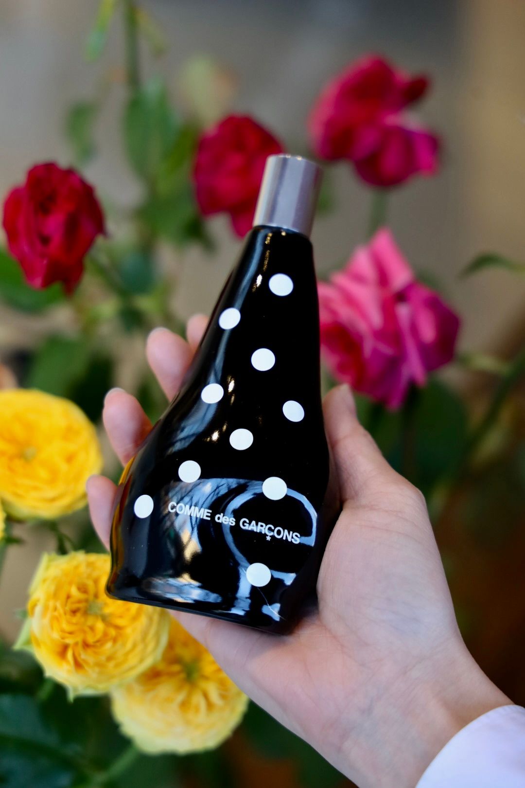 COMME des GARCONS PARFUMS - コムデギャルソン香水 CDG DOT Eau de