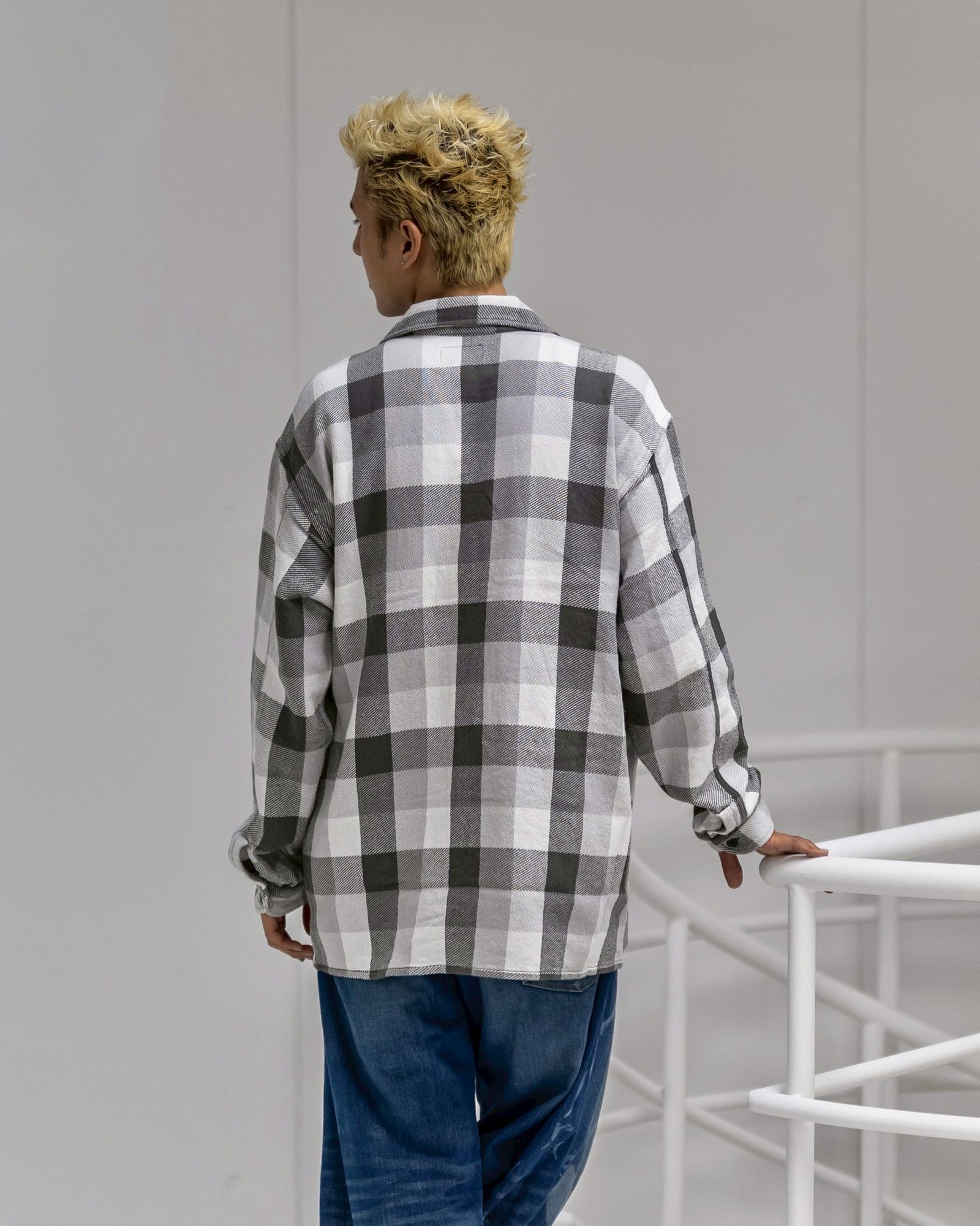 BOWWOW CHECK FLANNEL SHIRT 9月27日(土)新作発売！ | 7221 | MARK