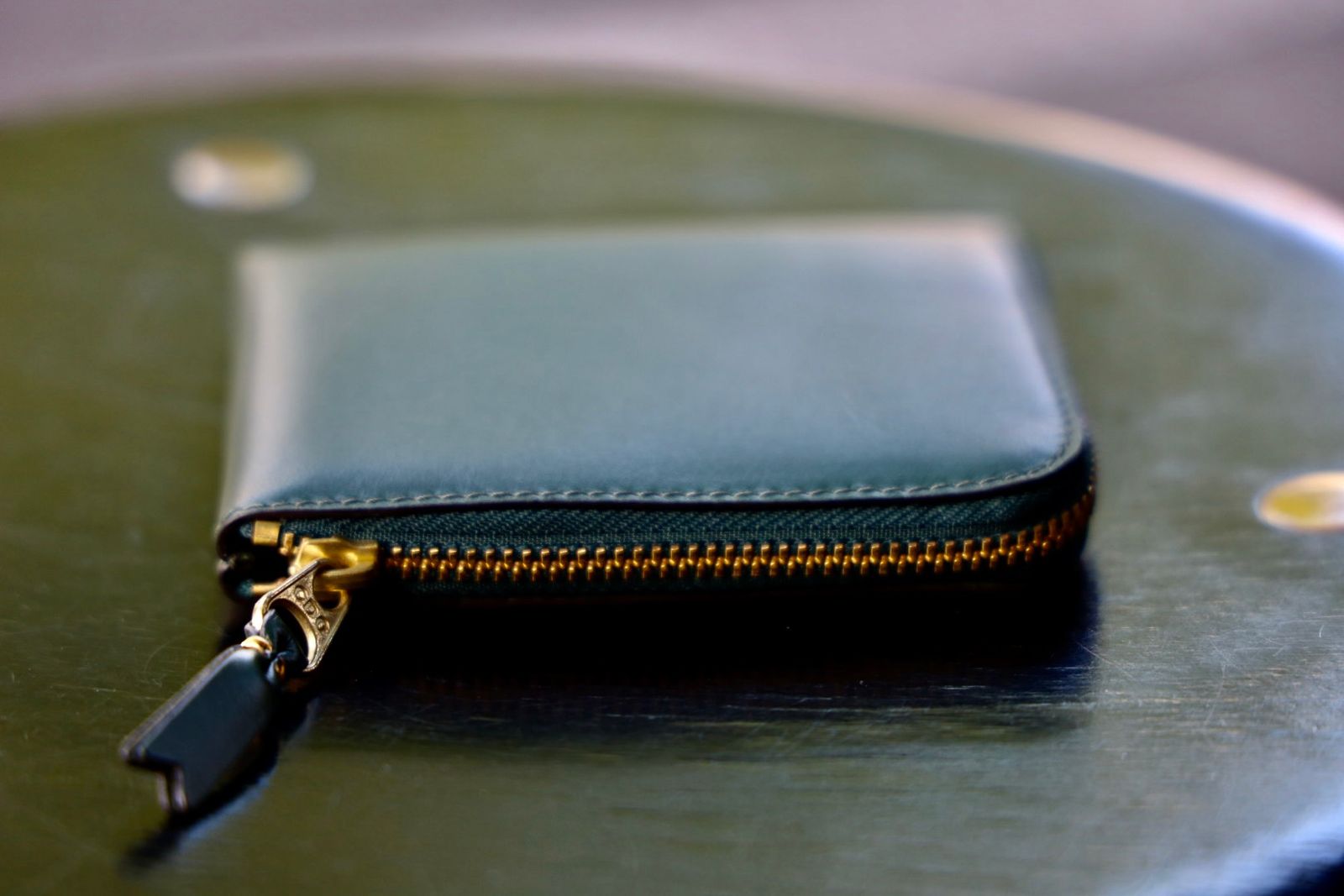 Wallet COMME des GARCONS - コムデギャルソン L字型ZIP財布(SA3100