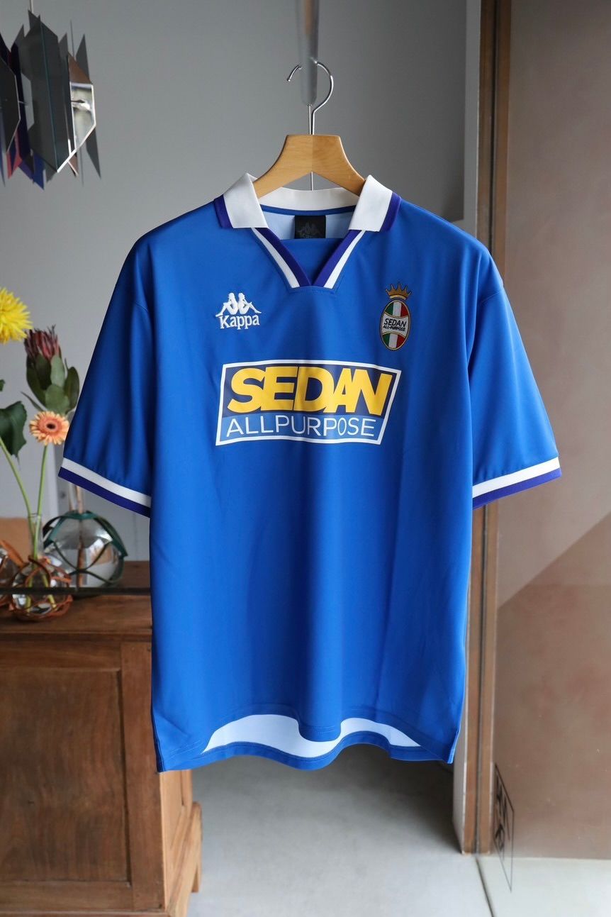 SEDAN ALL-PURPOSE Kappa Game Shirts 3月22日(土)新作発売！ | 6427