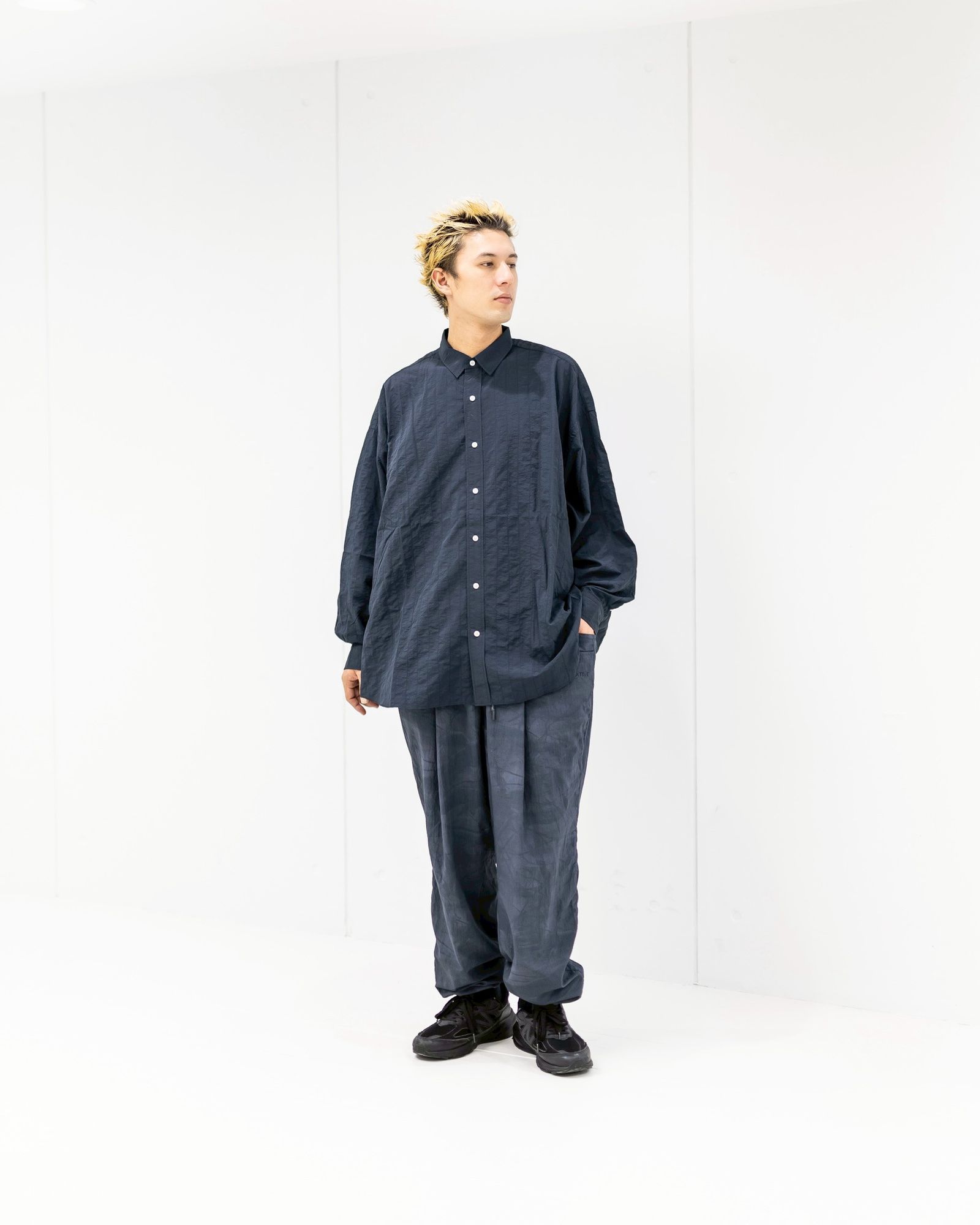 Stripes For Creative - S.F.C 25FW エスエフシー SFC NYLON STITCHED