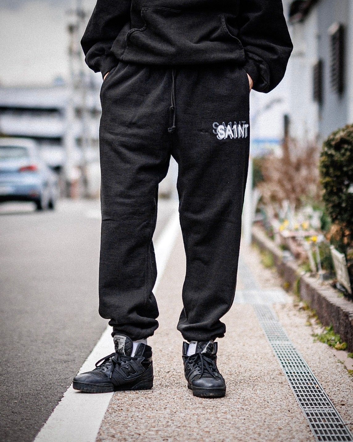SAINT M×××××× - セントマイケル25SS SEVEN DEADLY PANTS(SM-HR8-0000