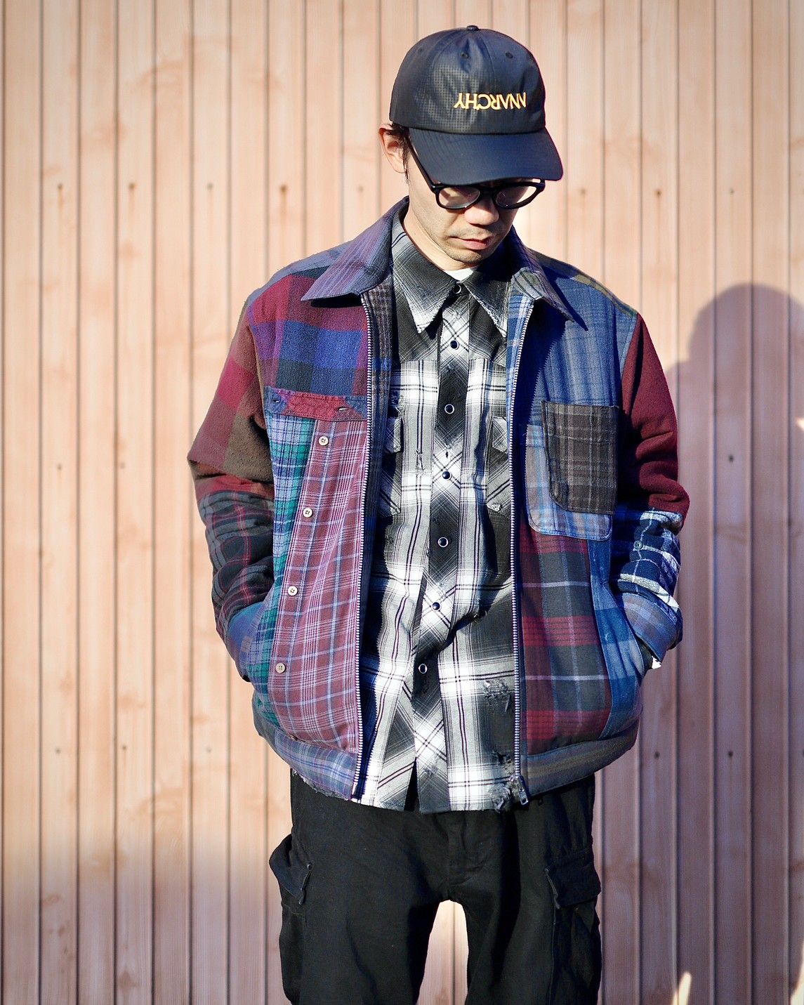 RAFUラフ23AW リメイクジャケット Remake Jacketスタイル | 3862 | MARK