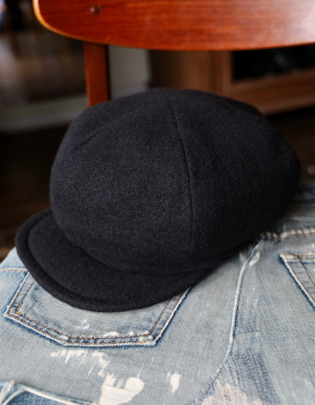 yohji yamamoto - Yohji Yamamoto POUR HOMME 25AW ウールツイル