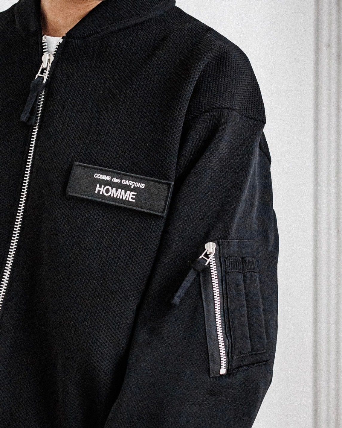 COMME des GARCONS HOMME - コムデギャルソンオム25SS エステル