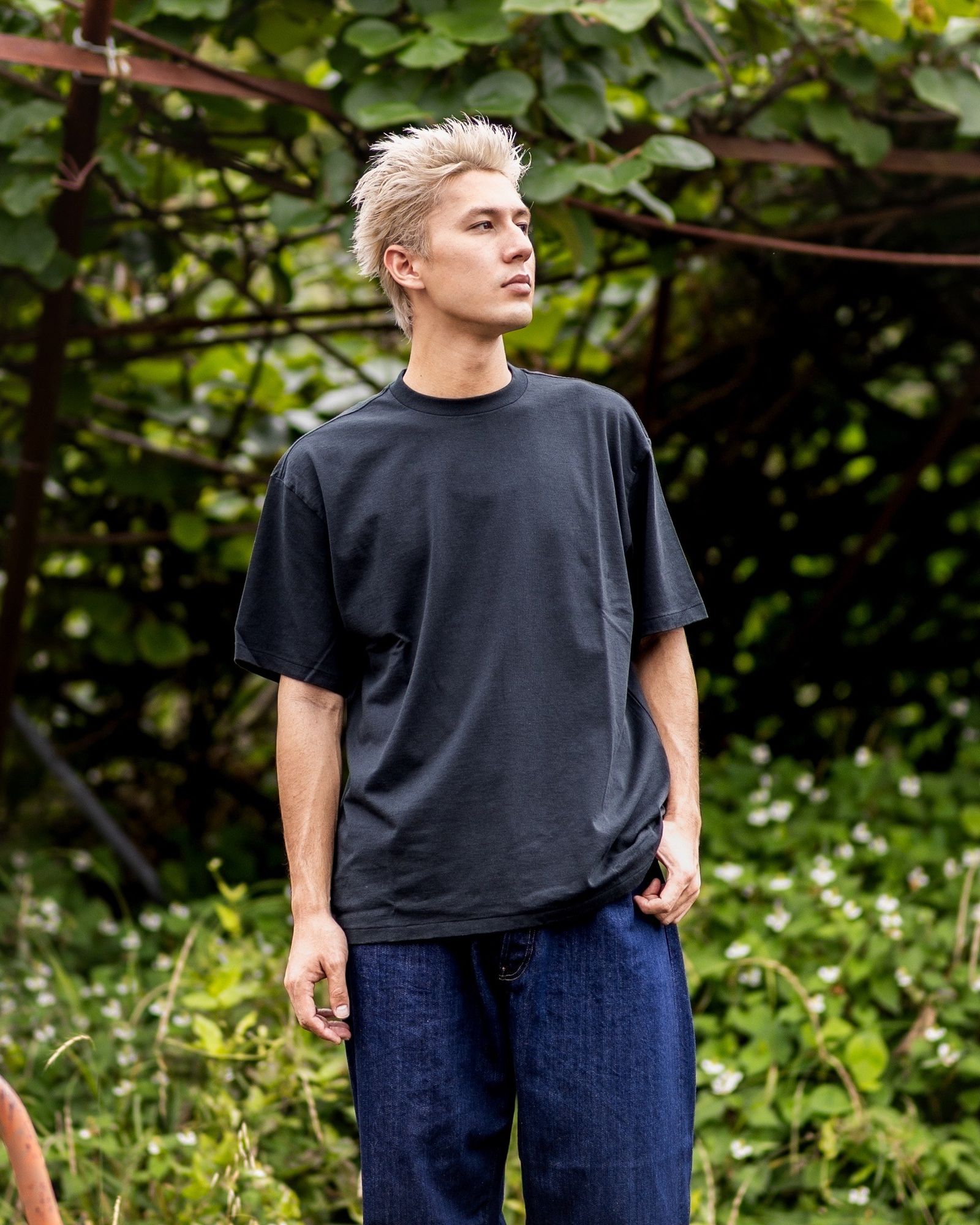 Light Weight T-shirt | MARK