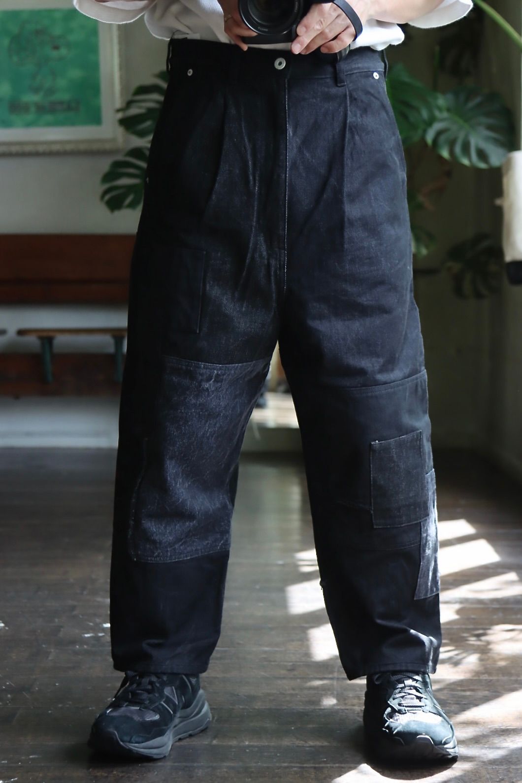 COMME des GARCONS HOMME 22AWミックススタイル | 2669 | MARK