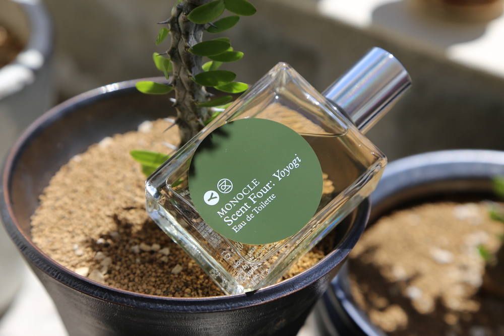 COMME des GARCONS PARFUMS - コムデギャルソン 香水 モノクルヨヨギ