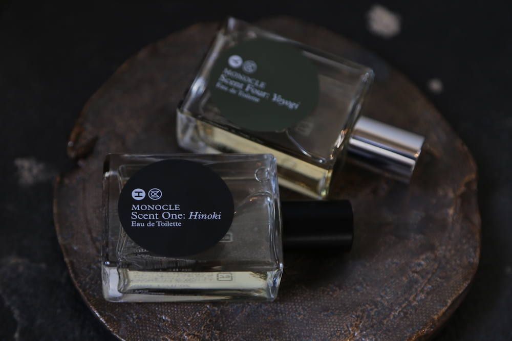 COMME des GARCONS PARFUMS - コムデギャルソン 香水 モノクルヒノキ
